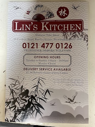 Lin's Kitchen