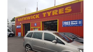 Bathwick Tyres - Team Protyre