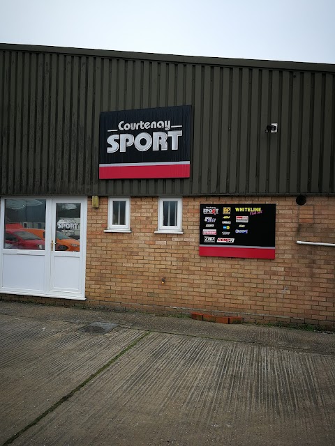 Courtenay Sport Ltd