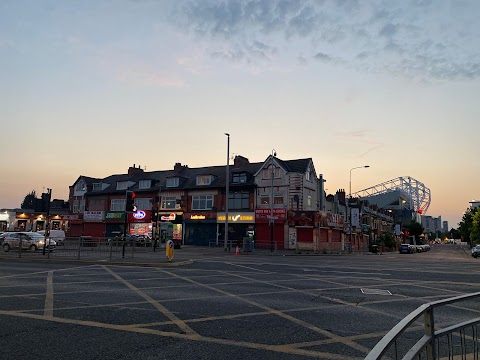 Champions Old Trafford