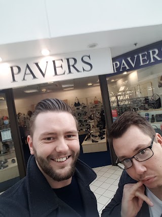 Pavers Shoes