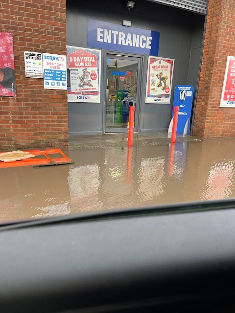 Screwfix Yate