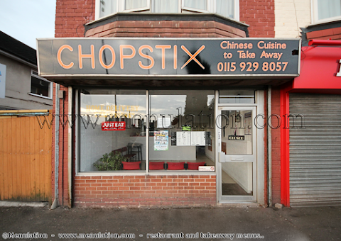Chopstix (Finest Halal Chinese Cuisine)