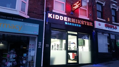 KIDDERMINSTER BARBERS "Traditional TURKISH Barbers Salon" Aslan Welcomes You