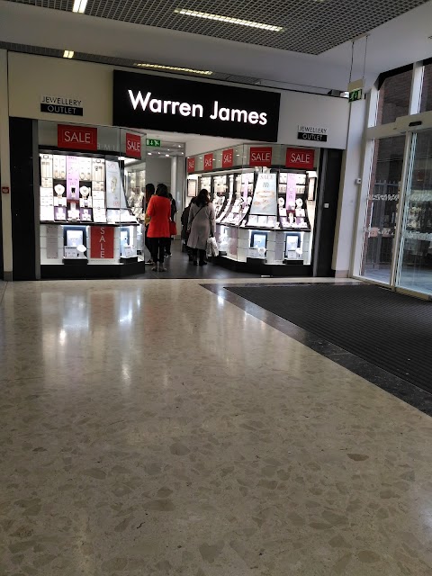 Warren James Hounslow