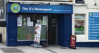 The D's XL Newsagents