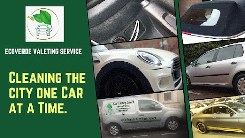 Car Detailing in London | Ecoverde Valeting Service