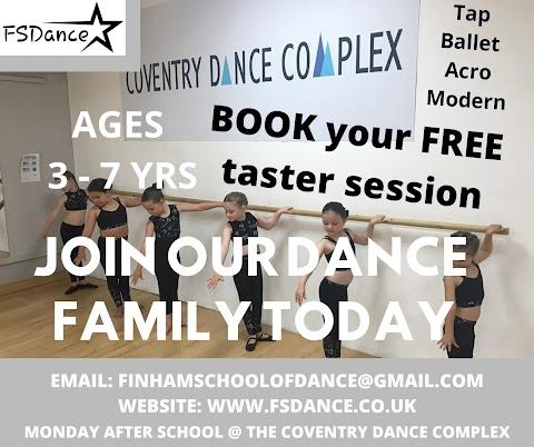 FSDANCE - Coventry