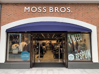 Moss Bros Cannock