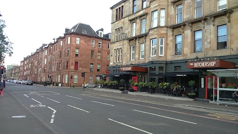 Rennie Mackintosh, Art School Hotel