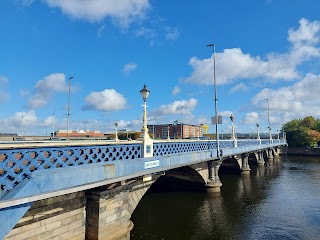 Queen's Bridge, Belfast