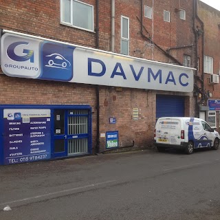 DAVMAC Spares