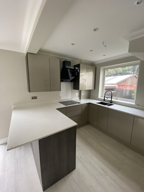 Wrighton Kitchens & Bedrooms