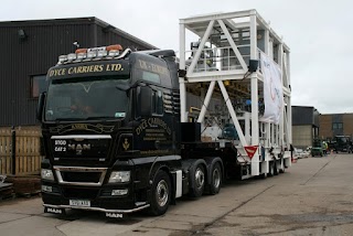 Dyce Carriers Ltd