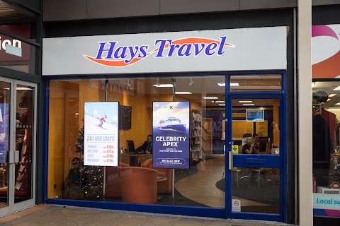 Hays Travel Keighley