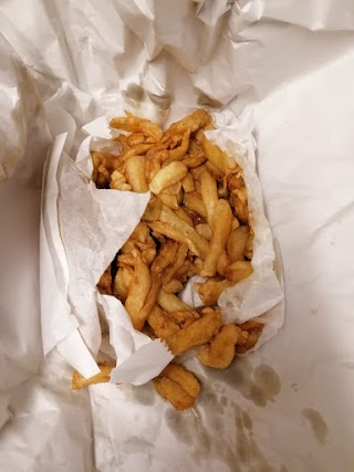 Salt And Vinegar Fish N Chips