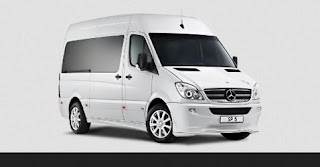 London minibus hire