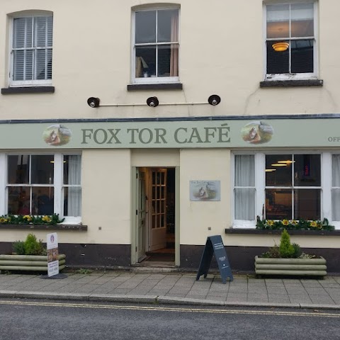 Fox Tor Cafe