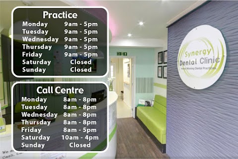 Synergy Dental Clinic Ormskirk