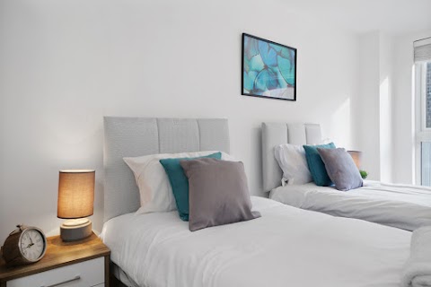 Onyx Serviced Accommodation Apartments Birmingham City