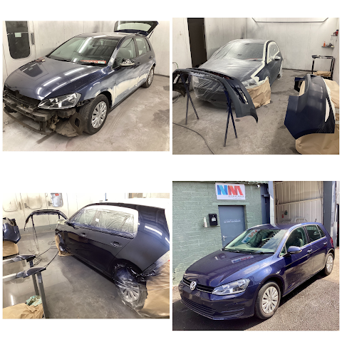 NM Accident&Collision Repair Newtownbreda Belfast