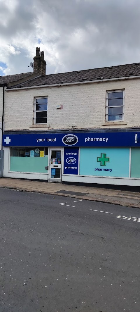 Boots Pharmacy