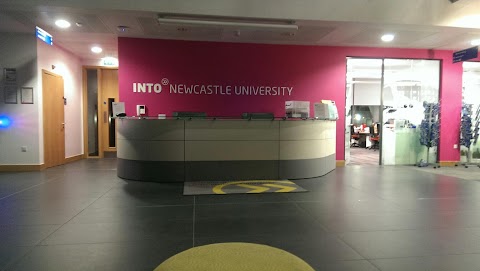 INTO Newcastle University