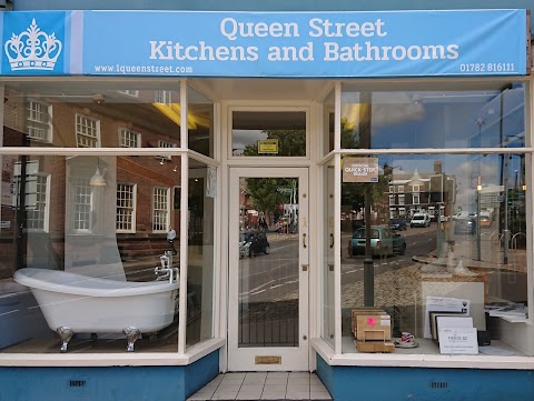 Queen Street Kitchens and Bathrooms