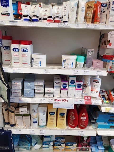 Boots Pharmacy