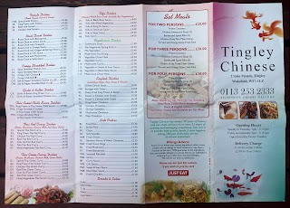 Tingley Chinese