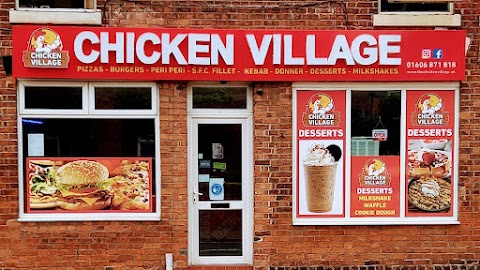 The Chicken Village Northwich