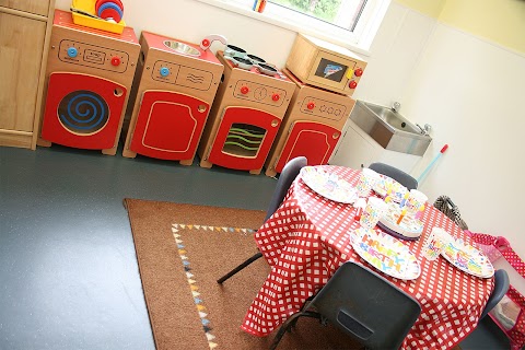 St. Joseph's Day Nursery & Pre-School