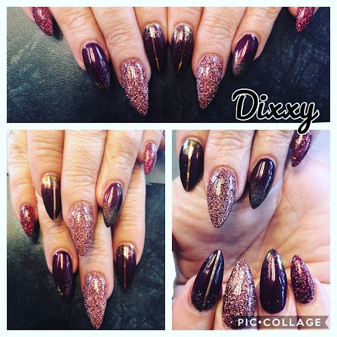 Dixxy nails and beauty