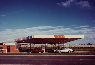 Sainsbury's Petrol Station