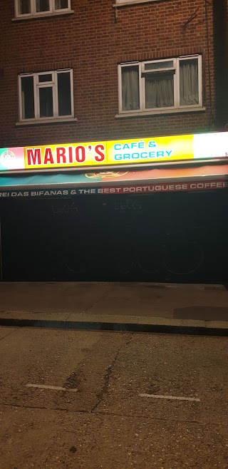 Mario's Café & Grocery