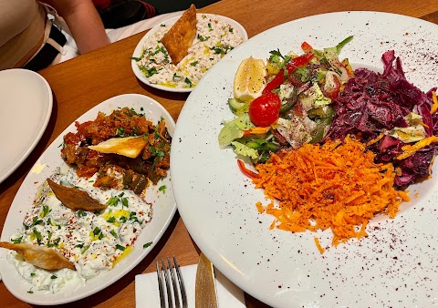 Zeugma Turkish Cuisine