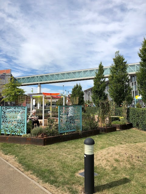 Royal Manchester Children's Hospital Garden