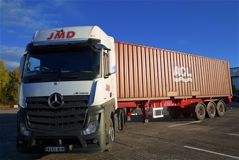 JMD Haulage Contractors Liverpool