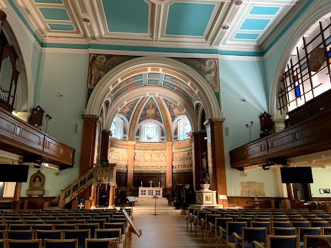 The Parish Church of St Cuthbert