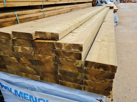 Trade Timber Supplies Ltd