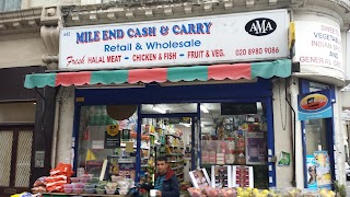 Mile End Cash & Carry London