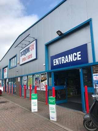 Screwfix Brighton - Freshfield Ind Est