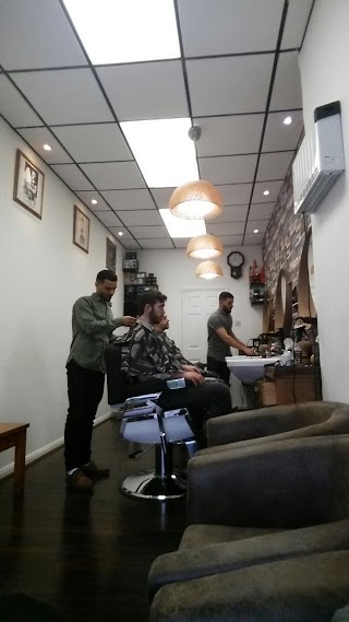 Moustache Barber Shop