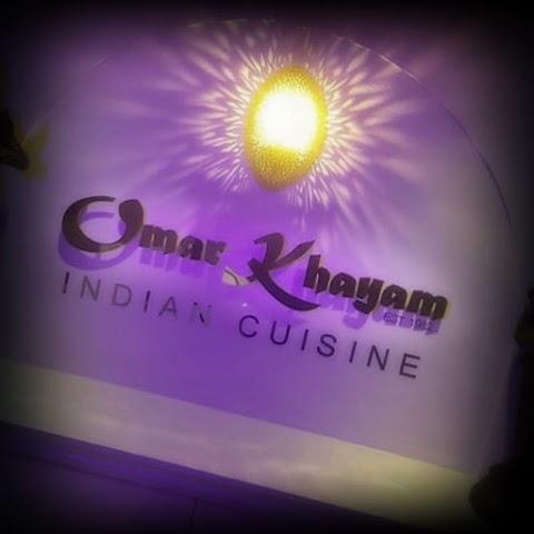 Omar Khayam Indian Restaurant, Northfield, Birmingham (Fully Licensed)