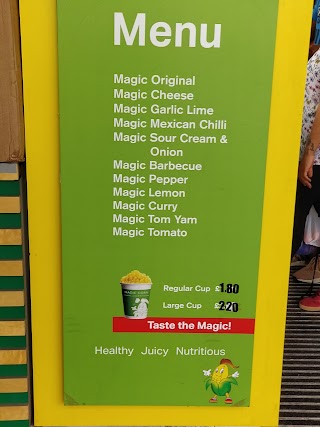 Magic Corn