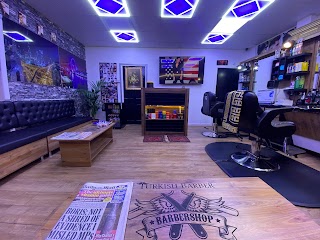 Nima Turkish barbers