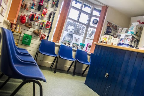 The Stocks Veterinary Centre