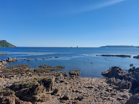 Mount Batten Beach