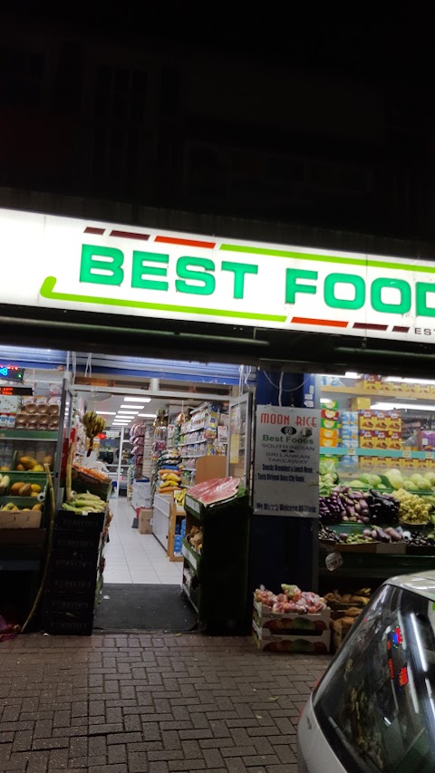 Best Foods Hounslow