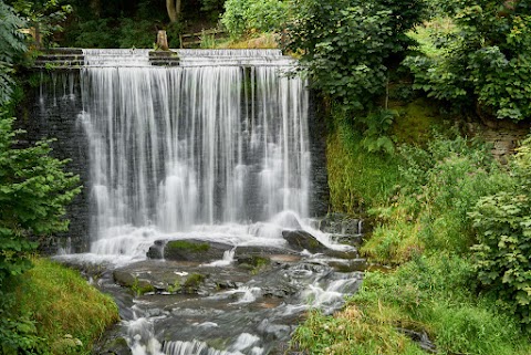 Waulkmill Waterfall